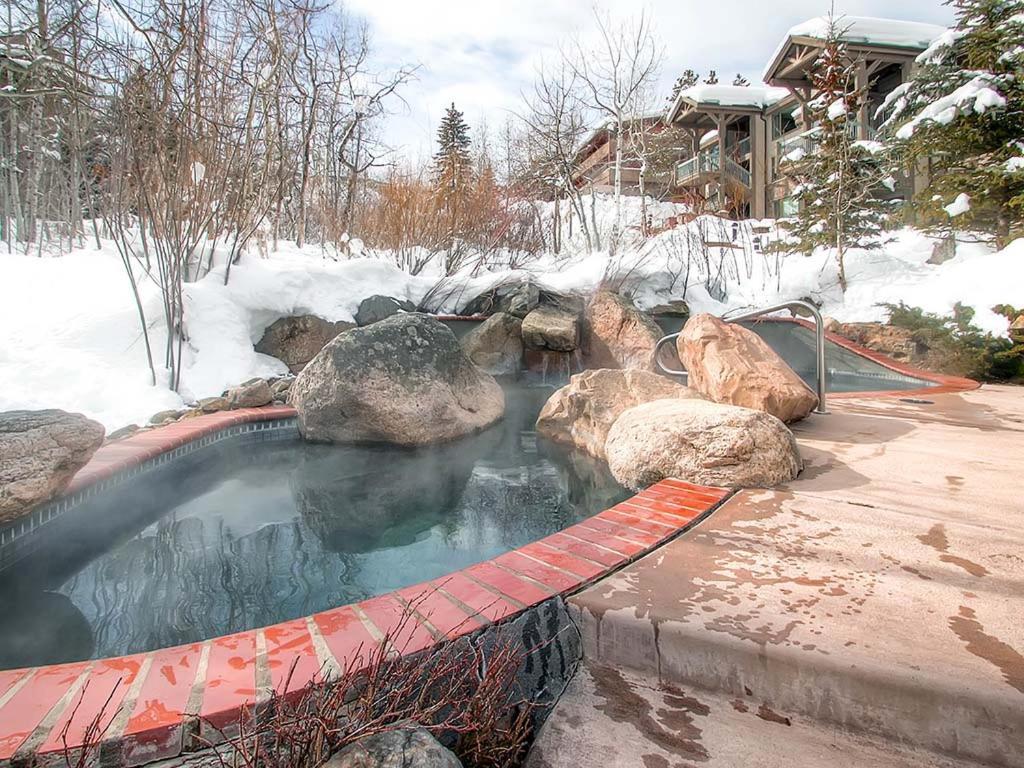 Terracehouse By Snowmass Vacations Apartment Сноумас Вилидж Екстериор снимка
