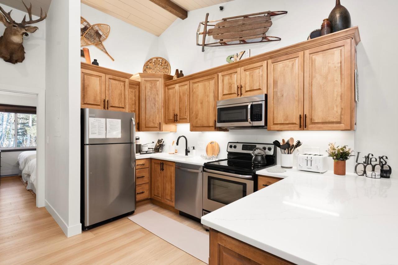 Terracehouse By Snowmass Vacations Apartment Сноумас Вилидж Екстериор снимка