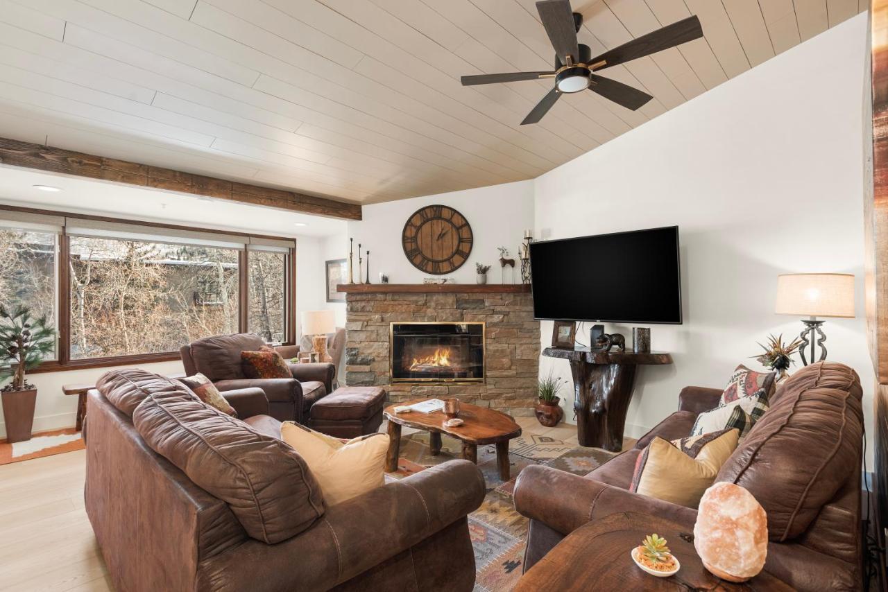 Terracehouse By Snowmass Vacations Apartment Сноумас Вилидж Екстериор снимка