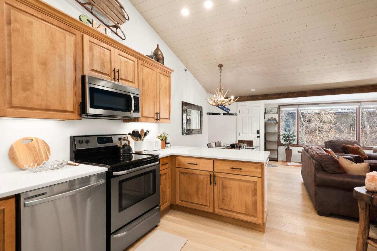 Terracehouse By Snowmass Vacations Apartment Сноумас Вилидж Екстериор снимка