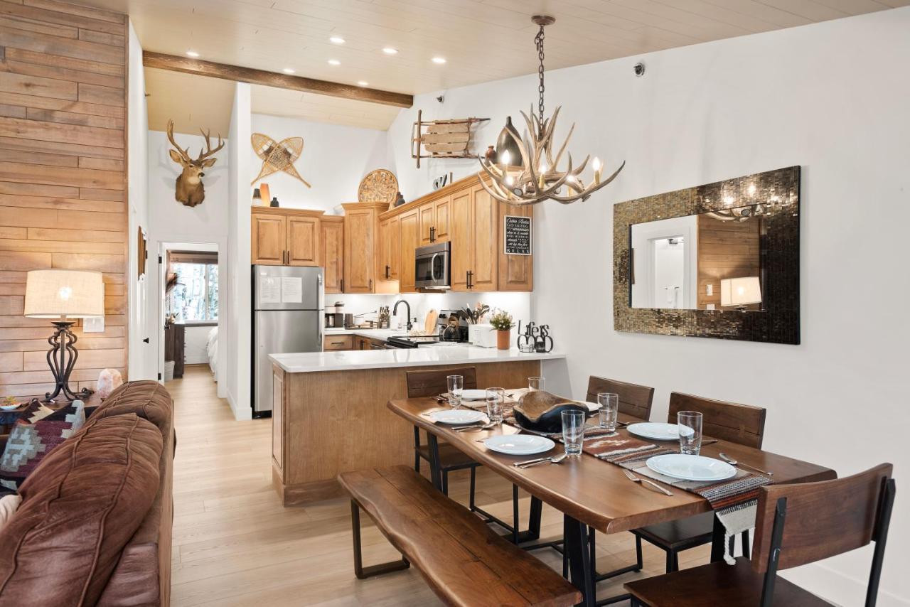 Terracehouse By Snowmass Vacations Apartment Сноумас Вилидж Екстериор снимка
