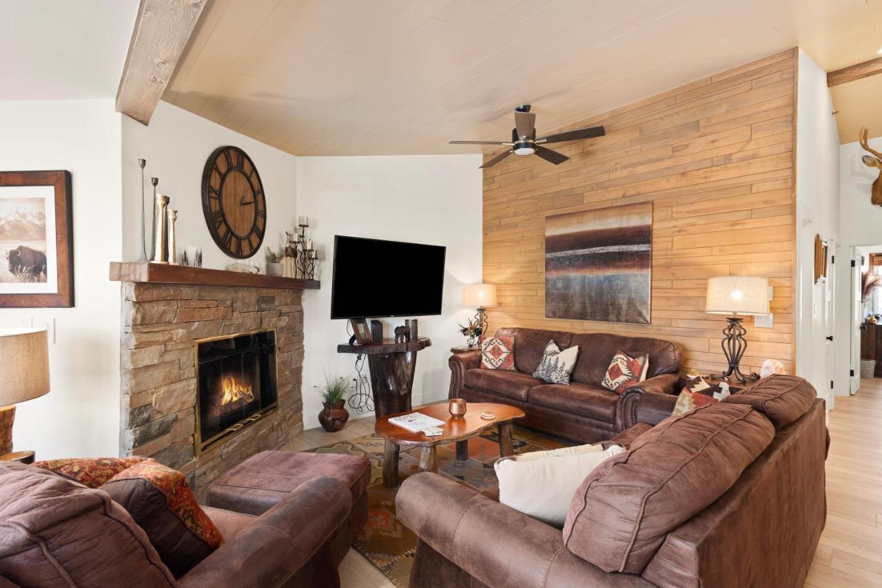 Terracehouse By Snowmass Vacations Apartment Сноумас Вилидж Екстериор снимка
