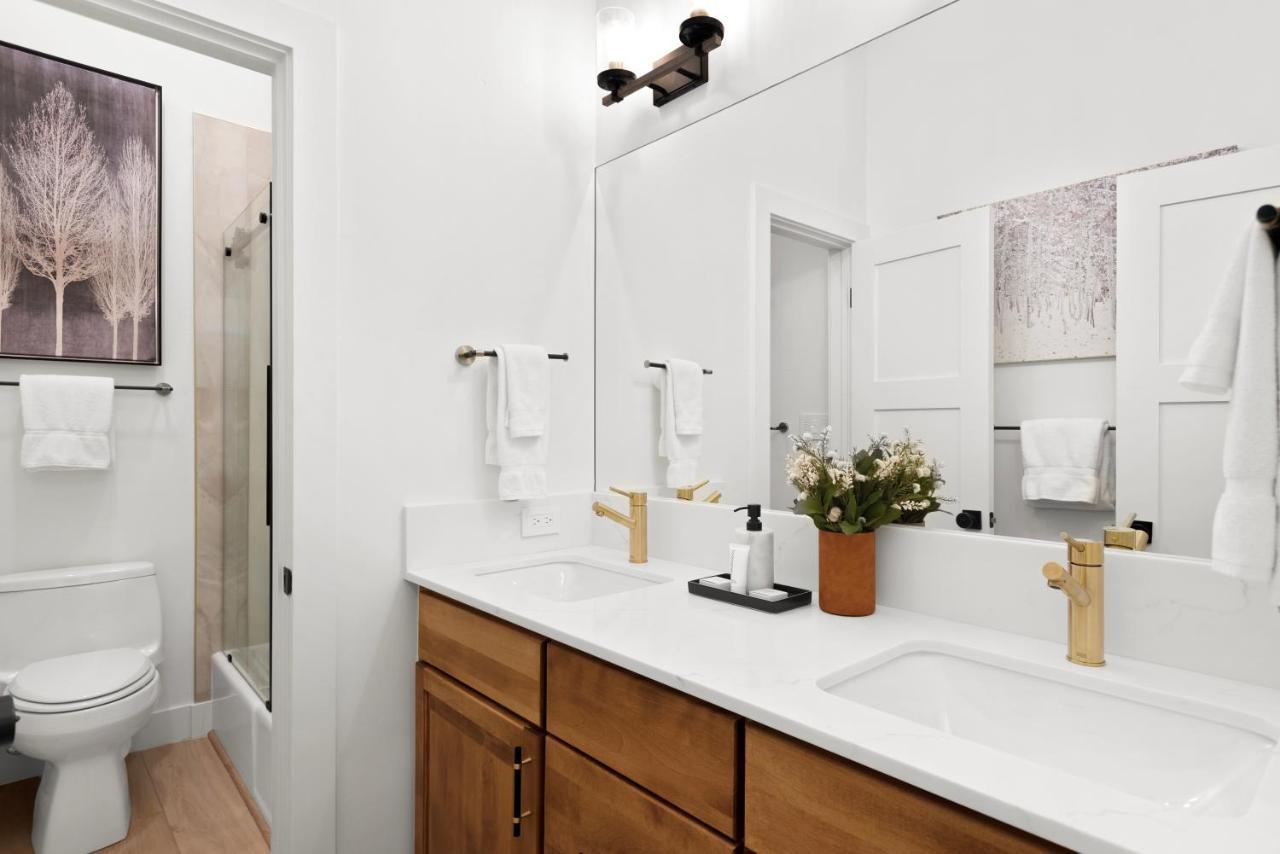 Terracehouse By Snowmass Vacations Apartment Сноумас Вилидж Екстериор снимка