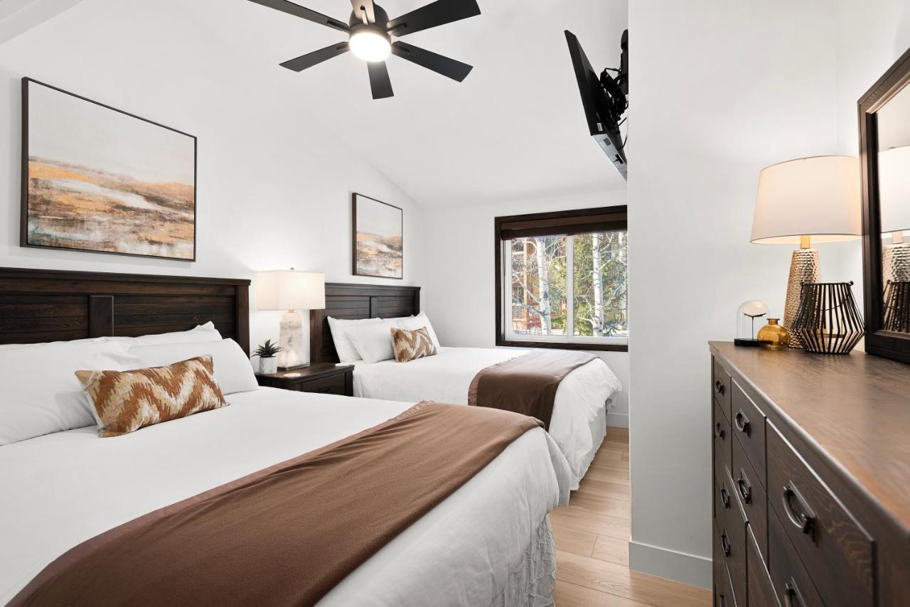 Terracehouse By Snowmass Vacations Apartment Сноумас Вилидж Екстериор снимка