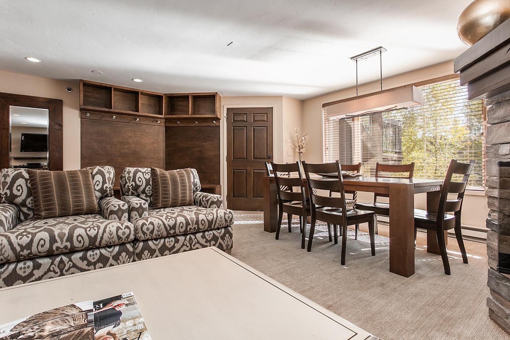 Terracehouse By Snowmass Vacations Apartment Сноумас Вилидж Стая снимка